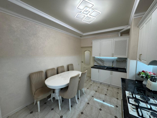 Продам двухкомнатную (2-комн.) квартиру, Эльбрусская ул, 19г, Нальчик г