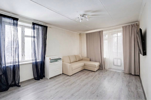 Продам двухкомнатную (2-комн.) квартиру, Новохорошевский проезд, 5, Москва г