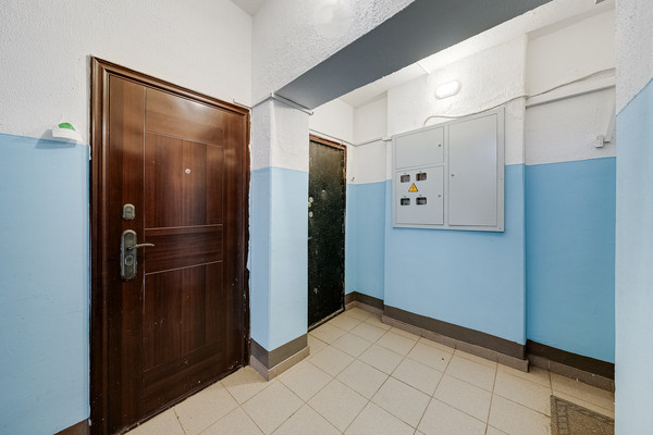 Продам двухкомнатную (2-комн.) квартиру, Новохорошевский проезд, 5, Москва г