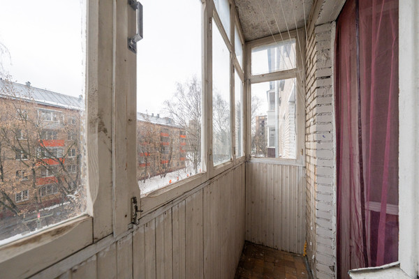 Продам двухкомнатную (2-комн.) квартиру, Новохорошевский проезд, 5, Москва г