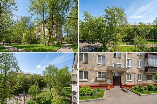 Продам двухкомнатную (2-комн.) квартиру, Новохорошевский проезд, 5, Москва г