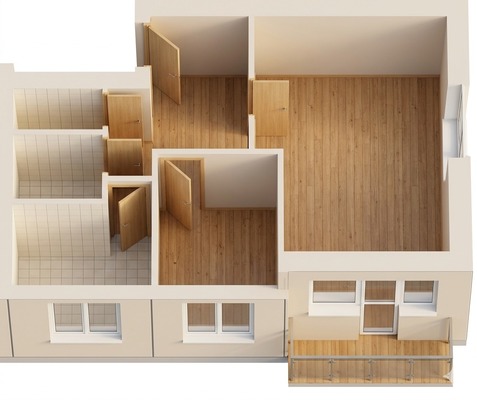 Продам двухкомнатную (2-комн.) квартиру, Новохорошевский проезд, 5, Москва г