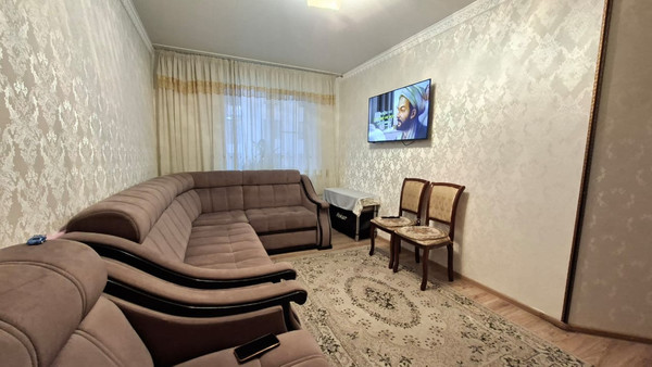 Продам двухкомнатную (2-комн.) квартиру, Чернышевского ул, 201кб, Нальчик г