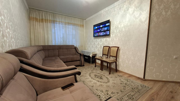 Продам двухкомнатную (2-комн.) квартиру, Чернышевского ул, 201кб, Нальчик г