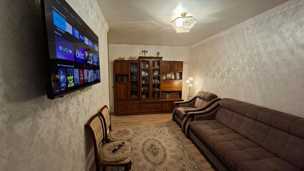 Продам двухкомнатную (2-комн.) квартиру, Чернышевского ул, 201кб, Нальчик г