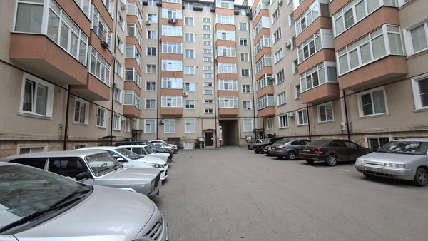 Продам двухкомнатную (2-комн.) квартиру, Чернышевского ул, 201кб, Нальчик г