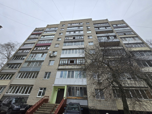 Продам однокомнатную (1-комн.) квартиру, Овражная ул, 19/22, Горки д