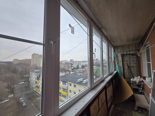 Продам однокомнатную (1-комн.) квартиру, Овражная ул, 19/22, Горки д