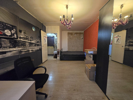 Продам однокомнатную (1-комн.) квартиру, Овражная ул, 19/22, Горки д