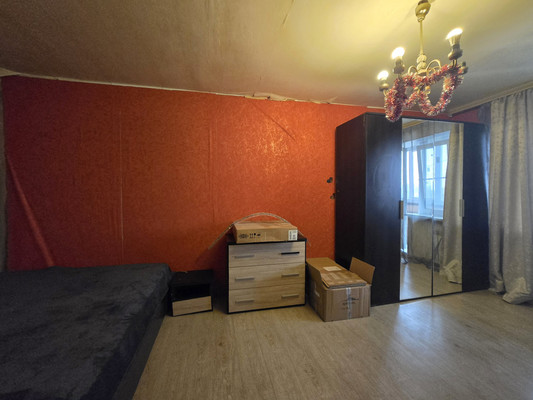 Продам однокомнатную (1-комн.) квартиру, Овражная ул, 19/22, Горки д