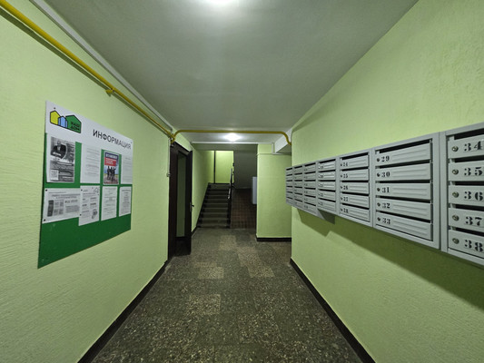 Продам однокомнатную (1-комн.) квартиру, Овражная ул, 19/22, Горки д