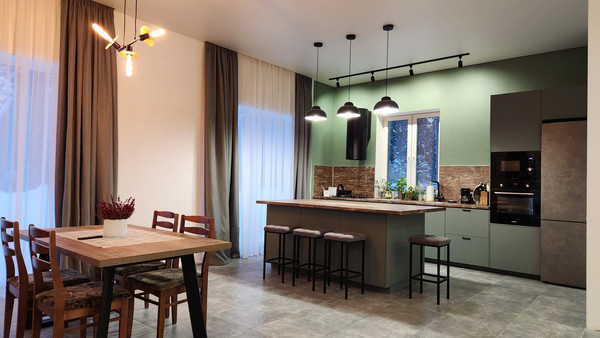 Сдам коттедж, Бор д, 0 км от города