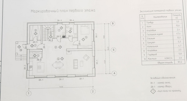 Сдам коттедж, Бор д, 0 км от города
