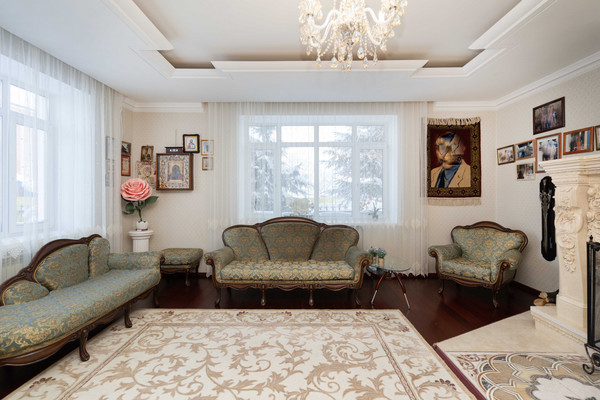 Продам дом, Полевая ул, 1а, Ханты-Мансийск г, 0 км от города