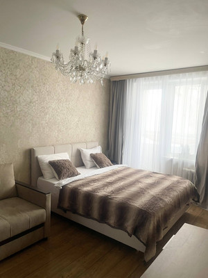 Продам однокомнатную (1-комн.) квартиру, Каширское ш, 108к1, Москва г