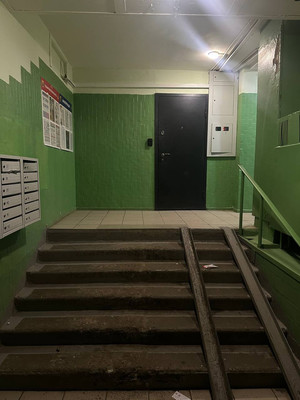 Продам однокомнатную (1-комн.) квартиру, Каширское ш, 108к1, Москва г