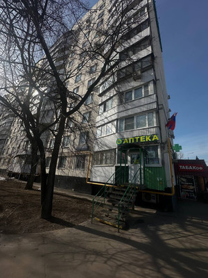 Продам однокомнатную (1-комн.) квартиру, Каширское ш, 108к1, Москва г