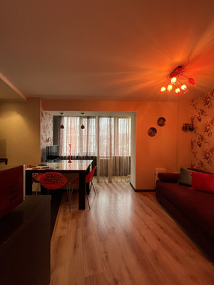 Продам однокомнатную (1-комн.) квартиру, Богданова ул, 61, Пенза г