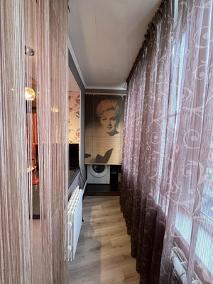 Продам однокомнатную (1-комн.) квартиру, Богданова ул, 61, Пенза г