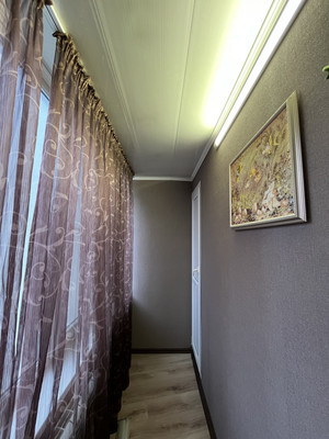 Продам однокомнатную (1-комн.) квартиру, Богданова ул, 61, Пенза г