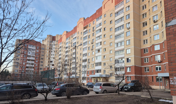 Продам однокомнатную (1-комн.) квартиру, ДЗФС мкр, 44, Дмитров г