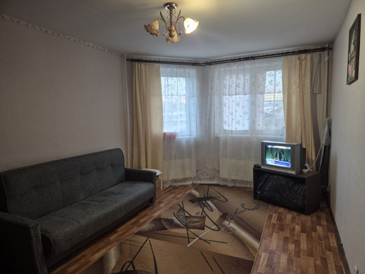 Продам однокомнатную (1-комн.) квартиру, ДЗФС мкр, 44, Дмитров г