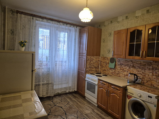 Продам однокомнатную (1-комн.) квартиру, ДЗФС мкр, 44, Дмитров г