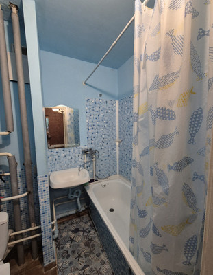 Продам однокомнатную (1-комн.) квартиру, ДЗФС мкр, 44, Дмитров г