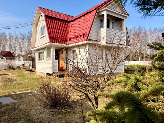 Продам дом, Лесколово массив, 0 км от города