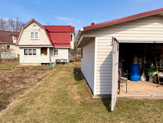 Продам дом, Лесколово массив, 0 км от города