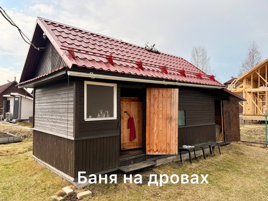 Продам дом, Лесколово массив, 0 км от города