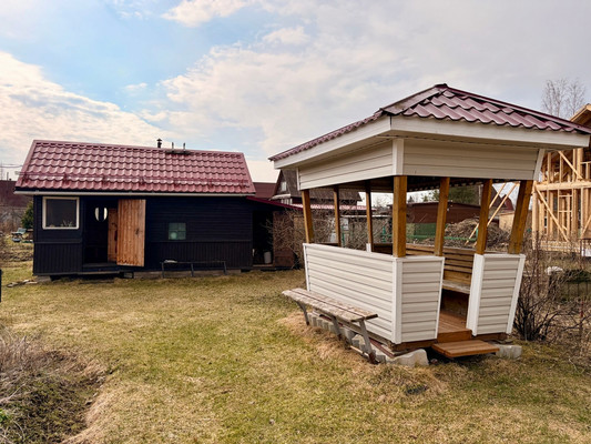 Продам дом, Лесколово массив, 0 км от города