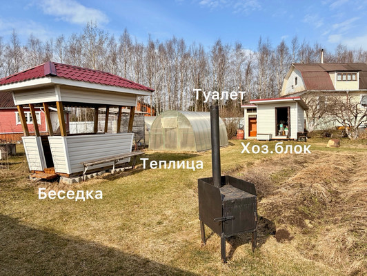 Продам дом, Лесколово массив, 0 км от города