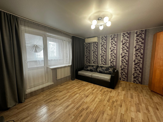 Сдам однокомнатную (1-комн.) квартиру, Полиграфистов ул, 27, Чехов г