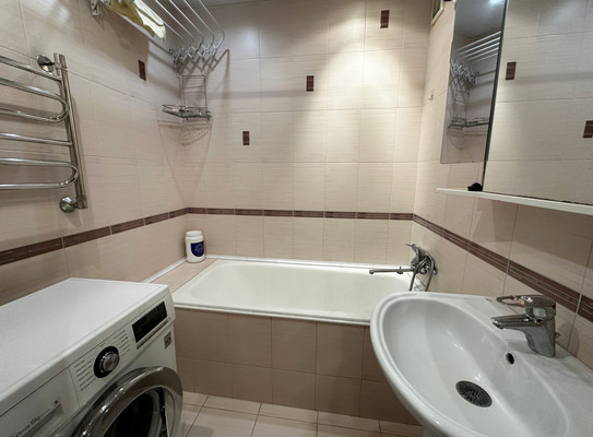 Сдам однокомнатную (1-комн.) квартиру, Полиграфистов ул, 27, Чехов г