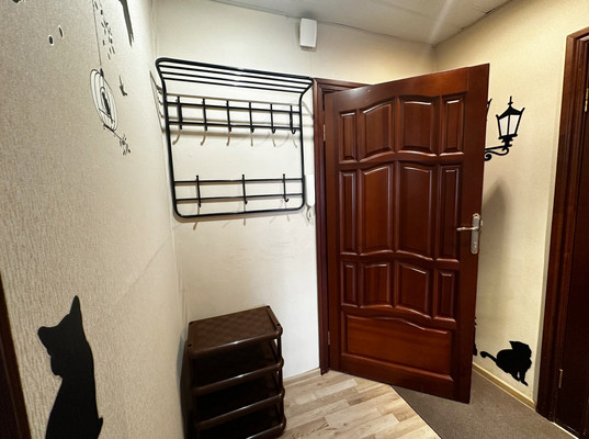 Сдам однокомнатную (1-комн.) квартиру, Полиграфистов ул, 27, Чехов г