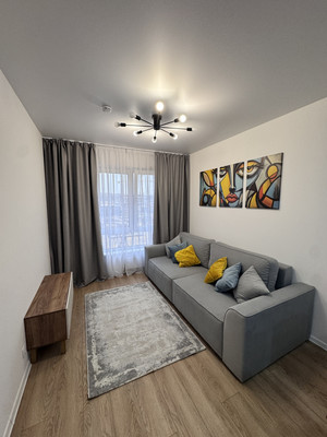 Сдам однокомнатную (1-комн.) квартиру, Новое ш, 24, Дрожжино рп