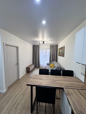 Сдам однокомнатную (1-комн.) квартиру, Новое ш, 24, Дрожжино рп