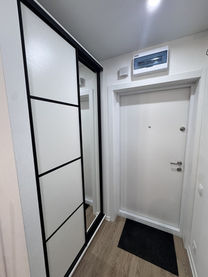 Сдам однокомнатную (1-комн.) квартиру, Новое ш, 24, Дрожжино рп