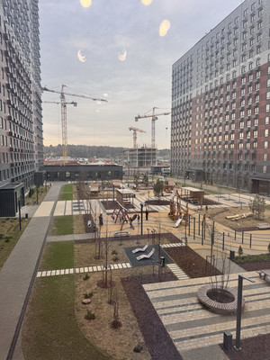 Сдам однокомнатную (1-комн.) квартиру, Новое ш, 24, Дрожжино рп