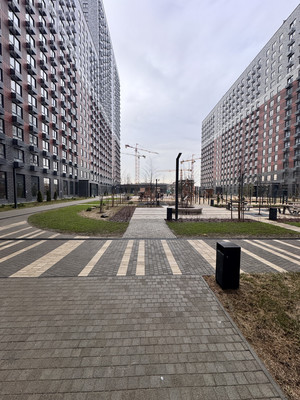 Сдам однокомнатную (1-комн.) квартиру, Новое ш, 24, Дрожжино рп