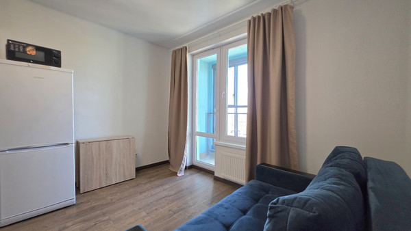 Сдам однокомнатную (1-комн.) квартиру, Старорусский пр-кт, 5к2, Шушары п