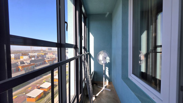 Сдам однокомнатную (1-комн.) квартиру, Старорусский пр-кт, 5к2, Шушары п