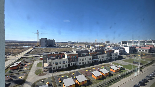 Сдам однокомнатную (1-комн.) квартиру, Старорусский пр-кт, 5к2, Шушары п