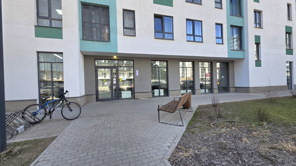 Сдам однокомнатную (1-комн.) квартиру, Старорусский пр-кт, 5к2, Шушары п