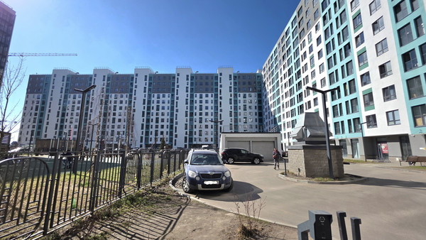 Сдам однокомнатную (1-комн.) квартиру, Старорусский пр-кт, 5к2, Шушары п