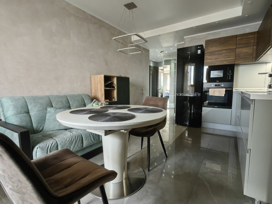 Продам двухкомнатную (2-комн.) квартиру, Южный мкр, 12, Котельники г