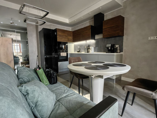 Продам двухкомнатную (2-комн.) квартиру, Южный мкр, 12, Котельники г