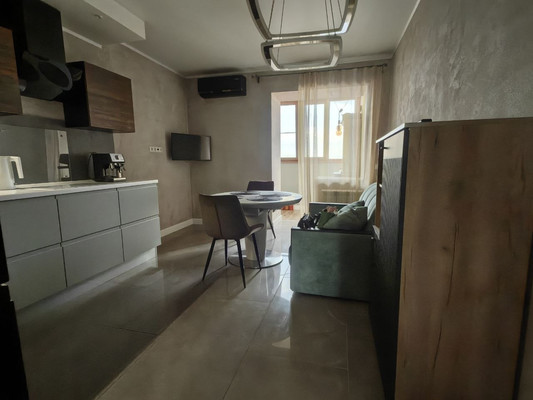 Продам двухкомнатную (2-комн.) квартиру, Южный мкр, 12, Котельники г