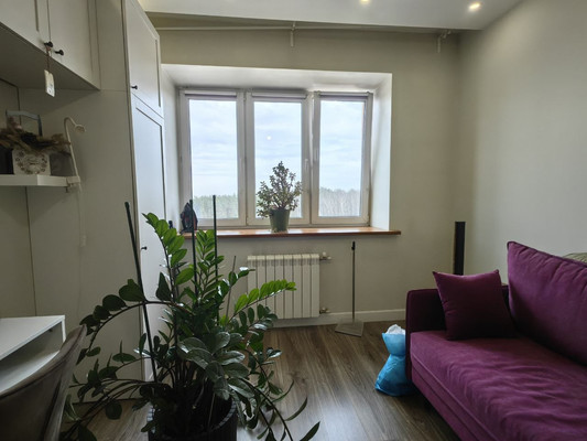 Продам двухкомнатную (2-комн.) квартиру, Южный мкр, 12, Котельники г